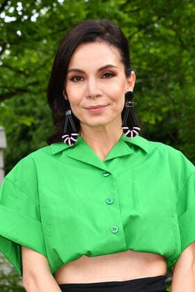 Nadine Warmuth bei der Verleihung Bayerischer Filmpreis 2022 am 20.05.2022 im Prinzregententheater in München Bayerischer Filmpreis 2022 in Muenchen