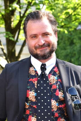 Daniel Christensen bei der Verleihung Bayerischer Filmpreis 2022 am 20.05.2022 im Prinzregententheater in München Bayerischer Filmpreis 2022 in Muenchen