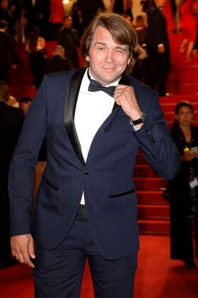 Pierre Kiwitt bei der Premiere des Kinofilms Brother and Sister Frere et soeur auf dem Festival de Cannes 2022 75. Internationale Filmfestspiele von Cannes im Palais des Festivals. Cannes, 20.05.2022