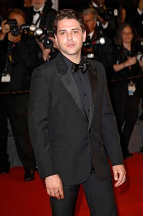 Xavier Dolan bei der Premiere des Kinofilms Brother and Sister Frere et soeur auf dem Festival de Cannes 2022 75. Internationale Filmfestspiele von Cannes im Palais des Festivals. Cannes, 20.05.2022