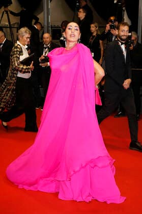 Rossy de Palma bei der Premiere des Kinofilms Brother and Sister Frere et soeur auf dem Festival de Cannes 2022 75. Internationale Filmfestspiele von Cannes im Palais des Festivals. Cannes, 20.05.2022