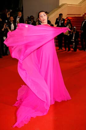 Rossy de Palma bei der Premiere des Kinofilms Brother and Sister Frere et soeur auf dem Festival de Cannes 2022 75. Internationale Filmfestspiele von Cannes im Palais des Festivals. Cannes, 20.05.2022