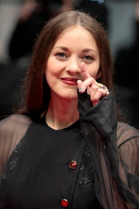 Marion Cotillard bei der Premiere des Kinofilms Brother and Sister Frere et soeur auf dem Festival de Cannes 2022 75. Internationale Filmfestspiele von Cannes im Palais des Festivals. Cannes, 20.05.2022