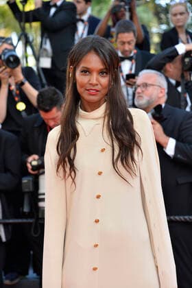 Liya Kebede Premiere Kinofilms Three Thousand Years of Longing Festival de Cannes 2022 75. Internationale Filmfestspiele von Cannes Palais des Festivals Cannes 20.Mai 2022