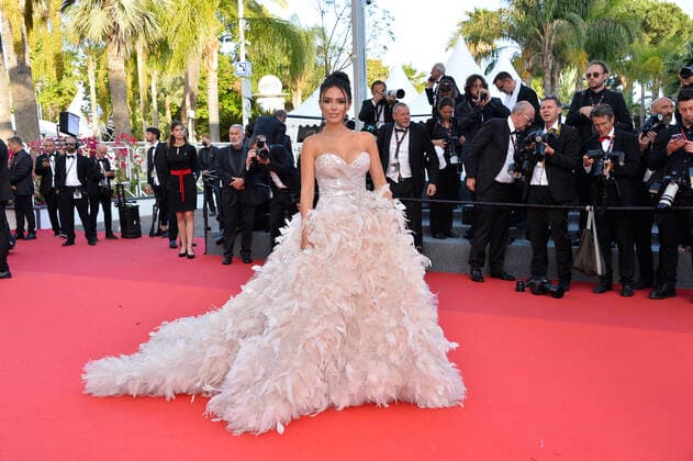Gast Premiere Kinofilms Three Thousand Years of Longing Festival de Cannes 2022 75. Internationale Filmfestspiele von Cannes Palais des Festivals Cannes 20.Mai 2022