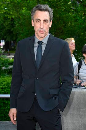 Alexander Schubert bei der Verleihung des 43. Bayerischen Filmpreises 2021 im Prinzregententheater. München, 20.05.2022