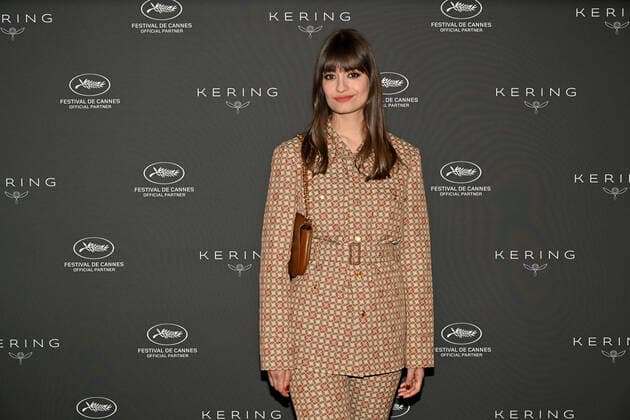 75eme Festival International du Film de Cannes. Photocall avec Clara Luciani. 75th international Cannes Film Festival. Photocall with French autor-compositor-singer Clara Luciani 280477 2022-05-21 Cannes Gabon Luciani, Clara  Copyright: xL.Urmanx xStarfacex STAR_280477_006