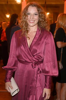 Antonia Bill bei der Verleihung des 43. Bayerischen Filmpreises 2021 im Prinzregententheater. München, 20.05.2022