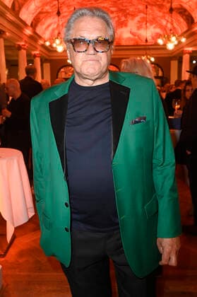 Michael Brandner bei der Verleihung des 43. Bayerischen Filmpreises 2021 im Prinzregententheater. München, 20.05.2022
