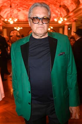Michael Brandner bei der Verleihung des 43. Bayerischen Filmpreises 2021 im Prinzregententheater. München, 20.05.2022