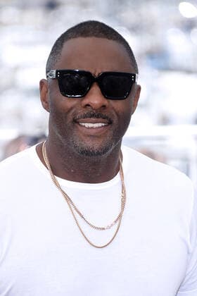 75th Cannes film festival 2022, Photocall film Three thousands years of longing. Pictured: Idris Elba  Copyright: xAlbertoxTerenghi Cannesx2022x xix xVenezia2020x