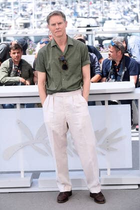 75th Cannes film festival 2022, Photocall film The stranger. Pictured: Sean Harris  Copyright: xAlbertoxTerenghi Cannesx2022x xix xVenezia2020x