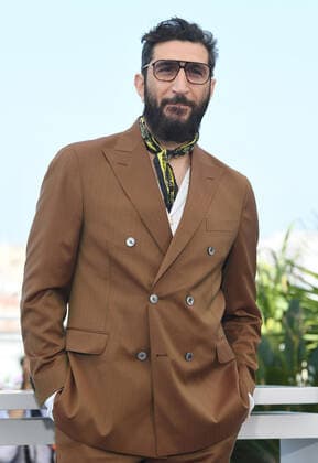 Swedish actor Fares Fares attends the photo call for Boy From Heaven at Palais des Festivals at the 75th Cannes Film Festival, France on Saturday, May 21, 2022.  CAN20220521112 RUNExHELLESTAD