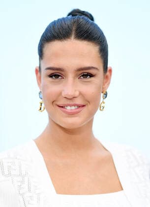 French actress Adele Exarchopoulos attends the photo call for Smoking Causes Coughing at Palais des Festivals at the 75th Cannes Film Festival, France on Saturday, May 21, 2022.  CAN20220521141 RUNExHELLESTAD