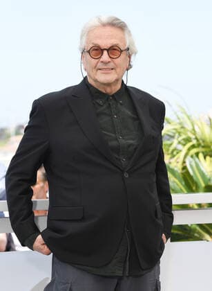 Australian director George Miller attends the photo call for Three Thousand Years Of Longing at Palais des Festivals at the 75th Cannes Film Festival, France on Saturday, May 21, 2022.  CAN20220521146 RUNExHELLESTAD