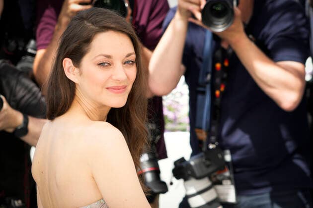 Foto IPP Daniele Cifala™ Cannes 21 05 2022 Brother And Sister (Frere Et Soeur) Photocall - The 75th Annual Cannes Film Festival nella foto: Marion Cotillard Italy Photo Press - World Copyright