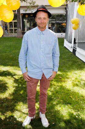 Stefan Konarske beim Medienboard Empfang auf dem Festival de Cannes 2022 75. Internationale Filmfestspiele von Cannes in den Gardens of the Grand Hotel. Cannes, 21.05.2022