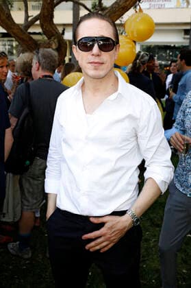 Timo Jacobs beim Medienboard Empfang auf dem Festival de Cannes 2022 75. Internationale Filmfestspiele von Cannes in den Gardens of the Grand Hotel. Cannes, 21.05.2022