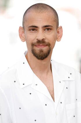 Tawfeek Barhom beim Photocall zum Kinofilm Boy from Heaven auf dem Festival de Cannes 2022 75. Internationale Filmfestspiele von Cannes am Palais des Festivals. Cannes, 21.05.2022