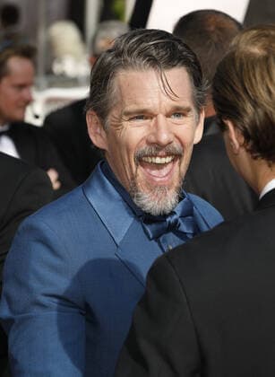 May 21, 2022, CANNES, FRANCE: Ethan Hawke attends the screening of Triangle Of Sadness during the 75th annual Cannes film festival at Palais des Festivals on May 21, 2022 in Cannes, France. CANNES FRANCE - ZUMAs181 20220521_zea_s181_064 Copyright: xImagespacex
