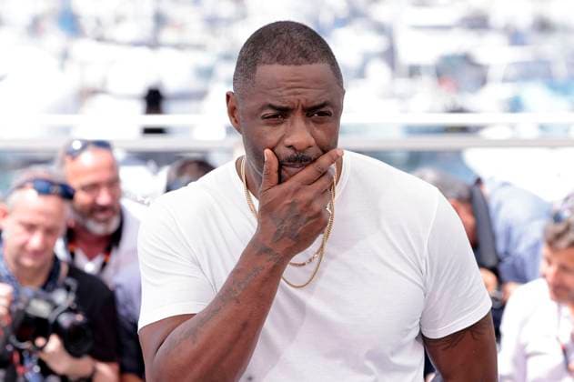 Idris Elba beim Photocall zum Kinofilm Three Thousand Years of Longing auf dem Festival de Cannes 2022 75. Internationale Filmfestspiele von Cannes am Palais des Festivals. Cannes, 21.05.2022 *** Idris Elba at the photocall for the feature film Three Thousand Years of Longing at the Festival de Cannes 2022 75 Cannes International Film Festival at the Palais des Festivals Cannes, 21 05 2022. Foto:xS.xGabschx xFuturexImage