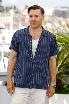 Joel Edgerton beim Photocall zum Kinofilm The Stranger auf dem Festival de Cannes 2022 75. Internationale Filmfestspiele von Cannes am Palais des Festivals. Cannes, 21.05.2022