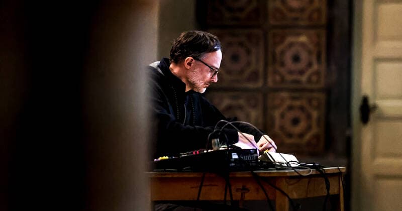 Konzert von Booker Stardrum @ Zionskirche Berlin, Kiezsalon Booker Stardrum