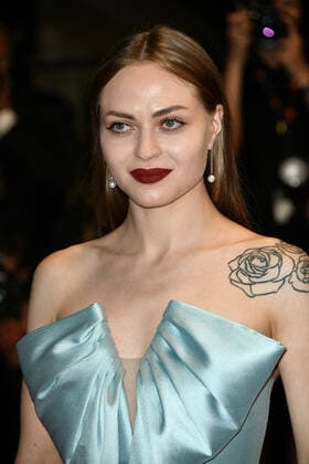 75th Cannes Film Festival 2022, red carpet film R.M.N . Pictured M Macrina Barladeanu  Copyright: xSimonexComix xipa-agency.netx xVeneziax2020x