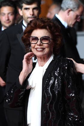 75th Cannes Film Festival 2022, red carpet film R.M.N . Pictured Giovanna Ralli  Copyright: xSimonexComix xipa-agency.netx xVeneziax2020x