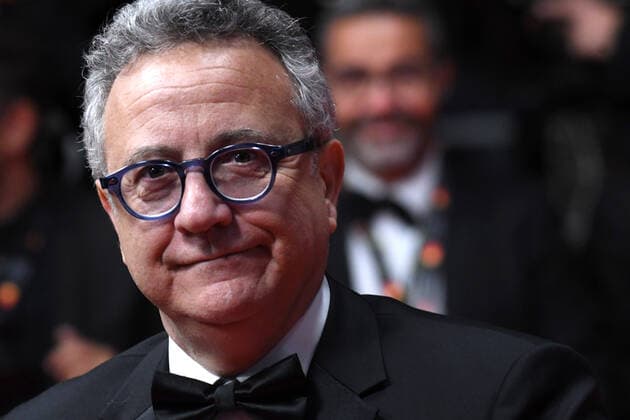 75th Cannes Film Festival 2022, red carpet film R.M.N . Pictured Paolo Del Brocco  Copyright: xSimonexComix xipa-agency.netx xVeneziax2020x
