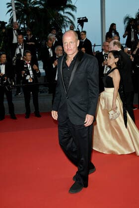 75th Cannes Film Festival 2022, red carpet film Triangle Of Sadness. Pictured Woody Harrelson  Copyright: xSimonexComix xipa-agency.netx xVeneziax2020x