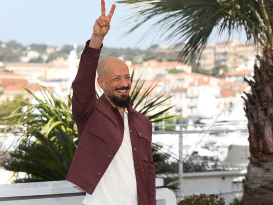 May 21, 2022, Cannes, Cote d Azur, France: TARIK SALEH attends the Boy From Heaven photocall during 75th annual Cannes Film Festival Cannes France - ZUMAc179 20220521_zep_c179_194 Copyright: xMickaelxChavetx