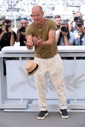 75th Cannes film festival 2022, Photocall film Triangle of sadness Pictured: Woody Harrelson  Copyright: xAlbertoxTerenghi Cannesx2022x xix xVenezia2020x