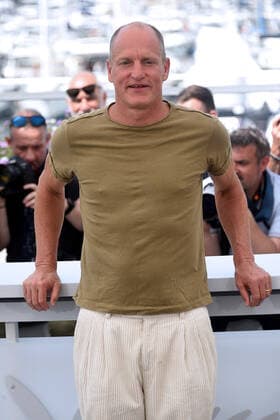 75th Cannes film festival 2022, Photocall film Triangle of sadness Pictured: Woody Harrelson  Copyright: xAlbertoxTerenghi Cannesx2022x xix xVenezia2020x