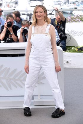 75th Cannes film festival 2022, Photocall film Marcel!. Pictured: Alba Rohrwacher  Copyright: xAlbertoxTerenghi Cannesx2022x xix xVenezia2020x