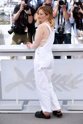 75th Cannes film festival 2022, Photocall film Marcel!. Pictured: Alba Rohrwacher  Copyright: xAlbertoxTerenghi Cannesx2022x xix xVenezia2020x