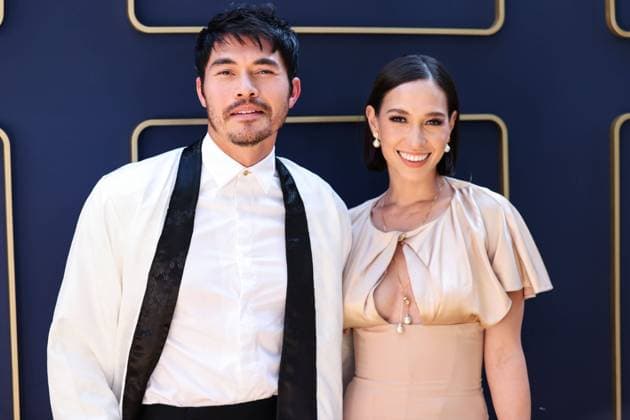 Gold House s Inaugural Gold Gala 2022: The New Gold Age Henry Golding and Liv Lo arrive at Gold House s Inaugural Gold Gala 2022: The New Gold Age held at Vibiana on May 21, 2022 in Los Angeles, California, United States. Vibiana, Los Angeles, California California United States  Copyright: xImagexPressxAgencyx originalFilename: collin-goldhous220522_np4QH.jpg