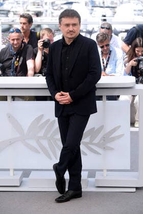 75th Cannes film festival 2022, Photocall film R.M.N.. Pictured: Cristian Mongiu  Copyright: xAlbertoxTerenghi Cannesx2022x xix xVenezia2020x