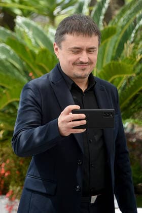 75th Cannes film festival 2022, Photocall film R.M.N.. Pictured: Cristian Mongiu  Copyright: xAlbertoxTerenghi Cannesx2022x xix xVenezia2020x