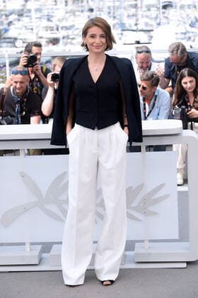 75th Cannes film festival 2022, Photocall film R.M.N.. Pictured: Judith State  Copyright: xAlbertoxTerenghi Cannesx2022x xix xVenezia2020x