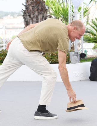 75th Cannes Film Festival - Triangle Of Sadness - Photocall Featuring: Woody Harrelson Where: Cannes, France When: 22 May 2022 Credit: Cover Images Copyright: xx 51566324 EDITORIAL USE ONLY. NOT FOR USE BY NEWSPAPERS BASED IN THE UK.