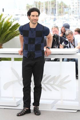 75eme Festival International du Film de Cannes. Photocall du film Don Juan . 75th Cannes Film Festival. Photocall with cast of the film Don Juan . Tahar Rahim. 280552 2022-05-22 Cannes France  Copyright: xIsabellexVautierx xStarfacex STAR_280552_017