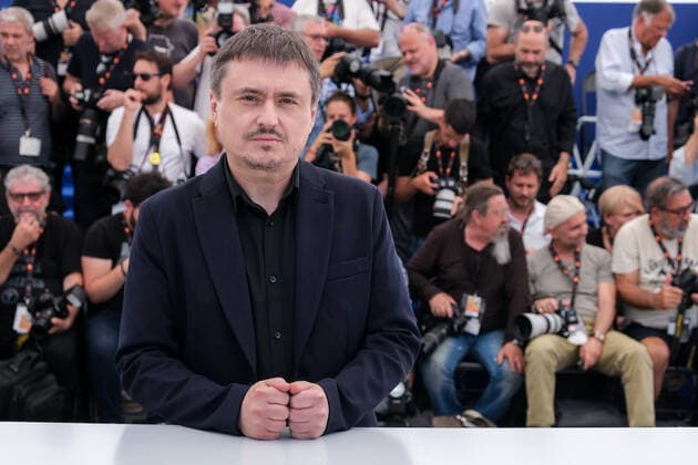 75eme Festival International du Film de Cannes. Photocall du film R.N.M . 75th International Cannes Film Festival. Photocall with RNM cast movie 280570 2022-05-22 Cannes France Mungiu, Cristian  Copyright: xSergexArnalx xStarfacex STAR_280570_003