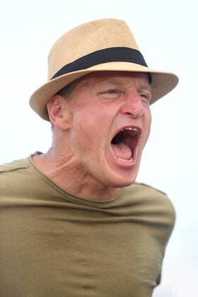 Woody Harrelson attends the photocall for Triangle Of Sadness during the 75th Cannes Film Festival in Cannes, France. MAY 22nd 2022  RHDx22162