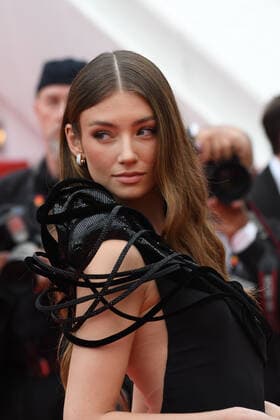 75th Cannes Film Festival 2022, red carpet Forever Young Pictured: Lorena Rae  Copyright: xManuelexMangiarottix xipa-agencyx xVeneziax2020x
