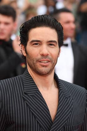 75th Cannes Film Festival 2022, red carpet Forever Young Pictured: Tahar Rahim  Copyright: xManuelexMangiarottix xipa-agencyx xVeneziax2020x