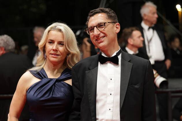 75eme Festival International du Film de Cannes. Montee des marches du film Novembre . 75yj International cannes Film festival. Red Carpet of November movie. 280589 0000-00-00 Cannes France  Copyright: xTerencexBaelenx STAR_280589_008