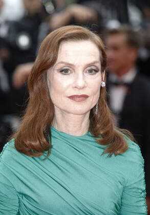 May 22, 2022, CANNES, FRANCE: Isabelle Huppert attends the screening of Forever Young (Les Amandiers) during the 75th annual Cannes film festival at Palais des Festivals on May 22, 2022 in Cannes, France. CANNES FRANCE - ZUMAs181 20220522_zea_s181_013 Copyright: xImagespacex