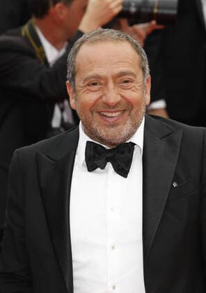 May 22, 2022, CANNES, FRANCE: Patrick Timsit attends the screening of Forever Young (Les Amandiers) during the 75th annual Cannes film festival at Palais des Festivals on May 22, 2022 in Cannes, France. CANNES FRANCE - ZUMAs181 20220522_zea_s181_032 Copyright: xImagespacex