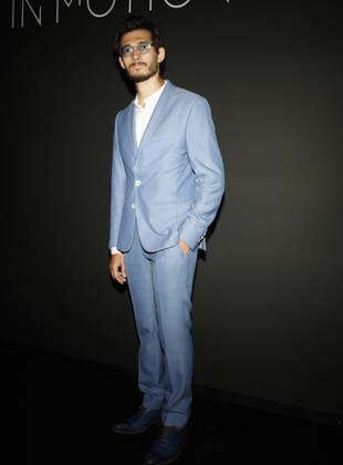 May 22, 2022, Cannes, FRANCE: Anthony Sonigo attends the annual Kering Women in Motion awards at Place de la Castre on May 22, 2022 in Cannes, France. Cannes FRANCE - ZUMAs181 20220522_zea_s181_060 Copyright: xImagespacex